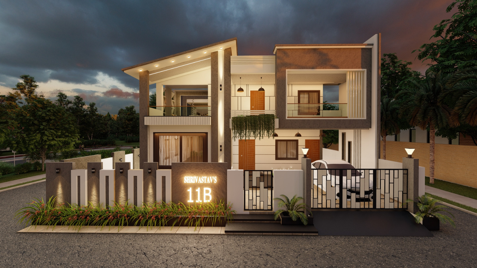 Oasis Villas 1